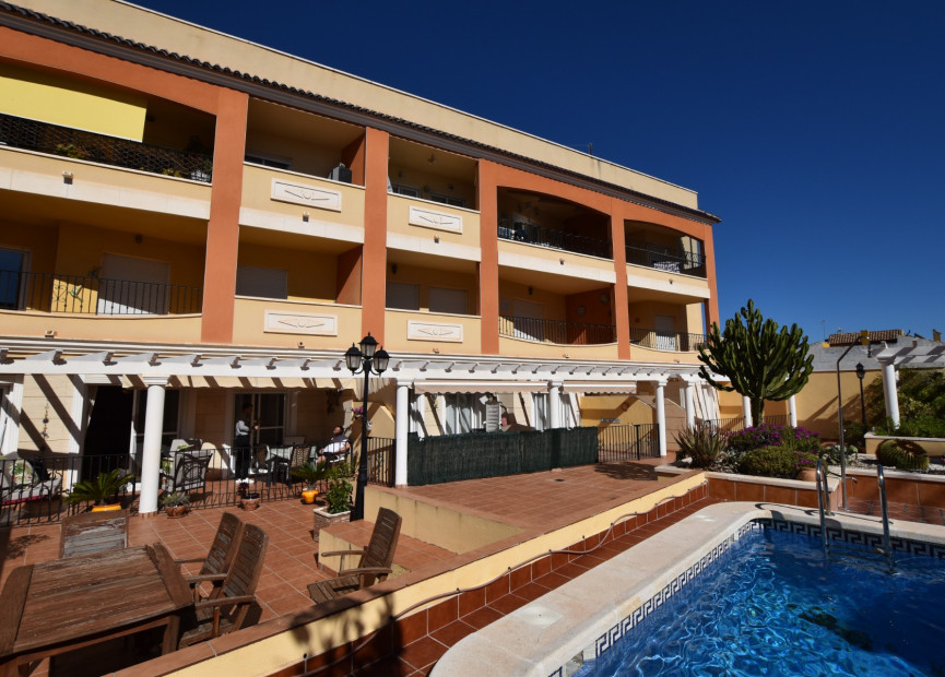 Reventa - 1. Apartamento / piso - Algorfa - Costa Blanca Sur
