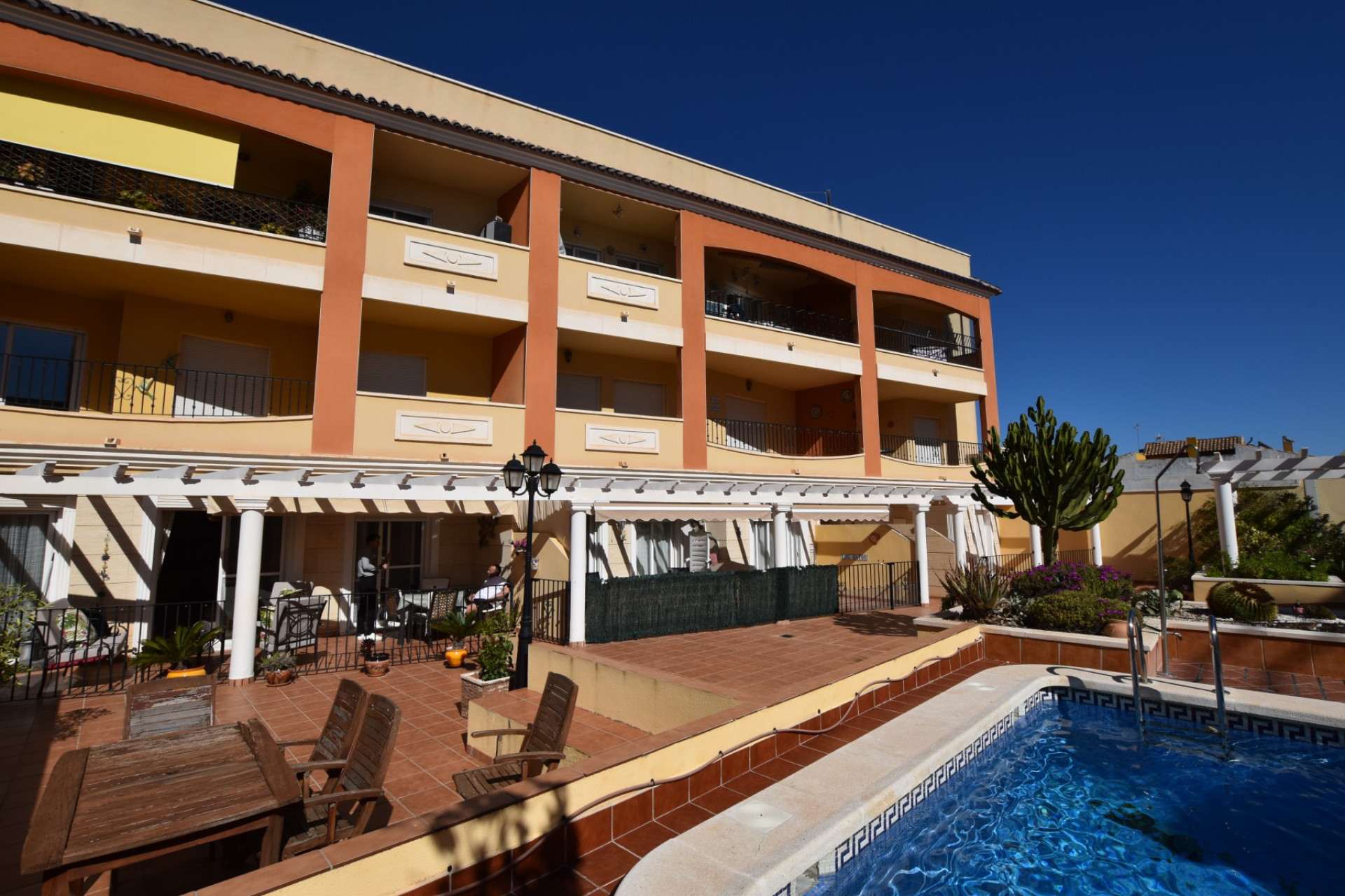 Reventa - 1. Apartamento / piso - Algorfa - Costa Blanca Sur