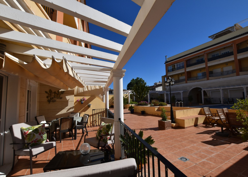 Reventa - 1. Apartamento / piso - Algorfa - Costa Blanca Sur