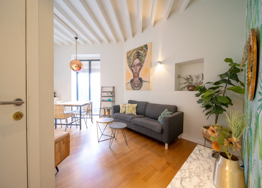 Reventa - 1. Apartamento / piso - Alicante - Centro