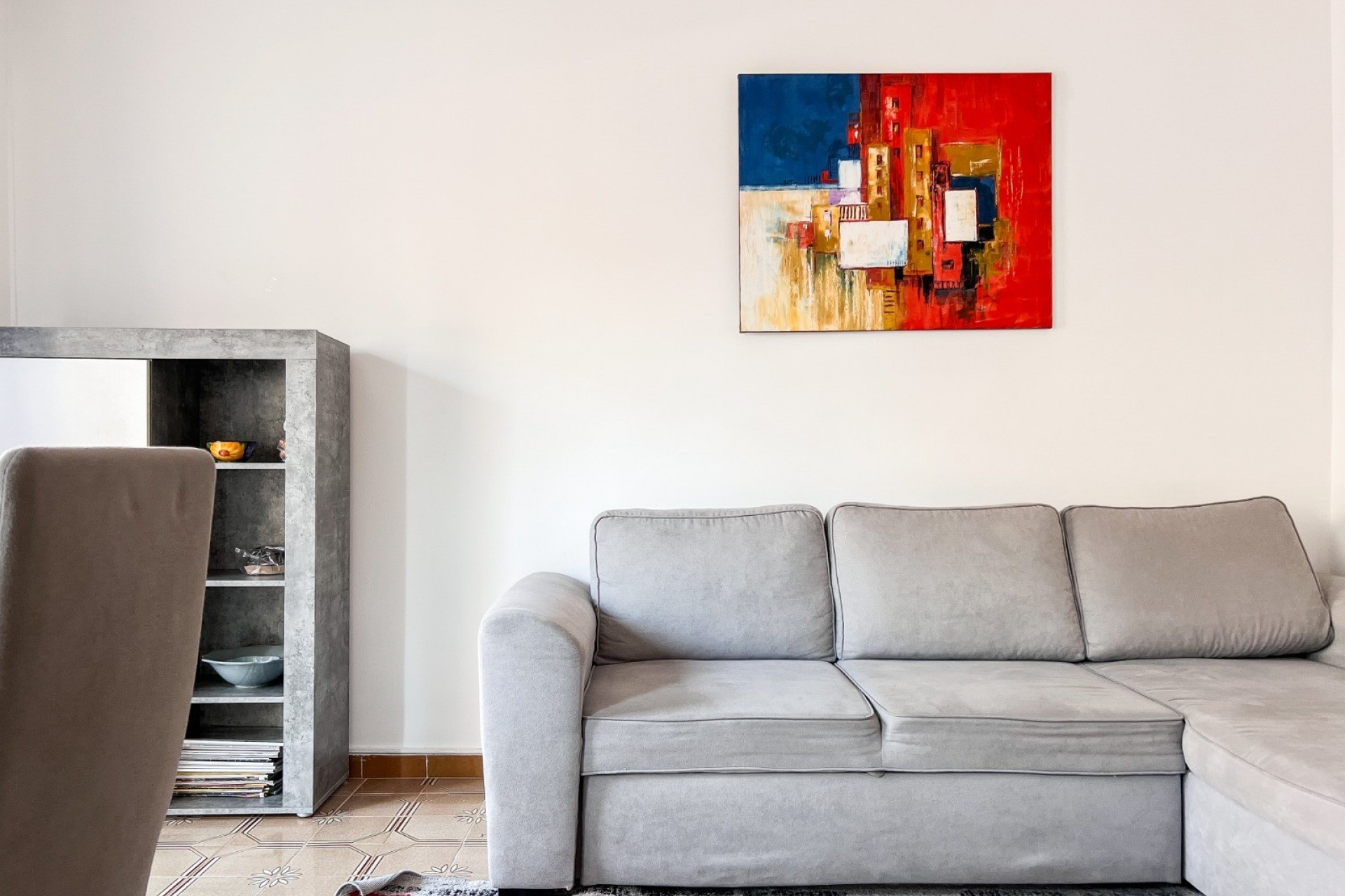 Reventa - 1. Apartamento / piso - Alicante - Costa Blanca Norte 