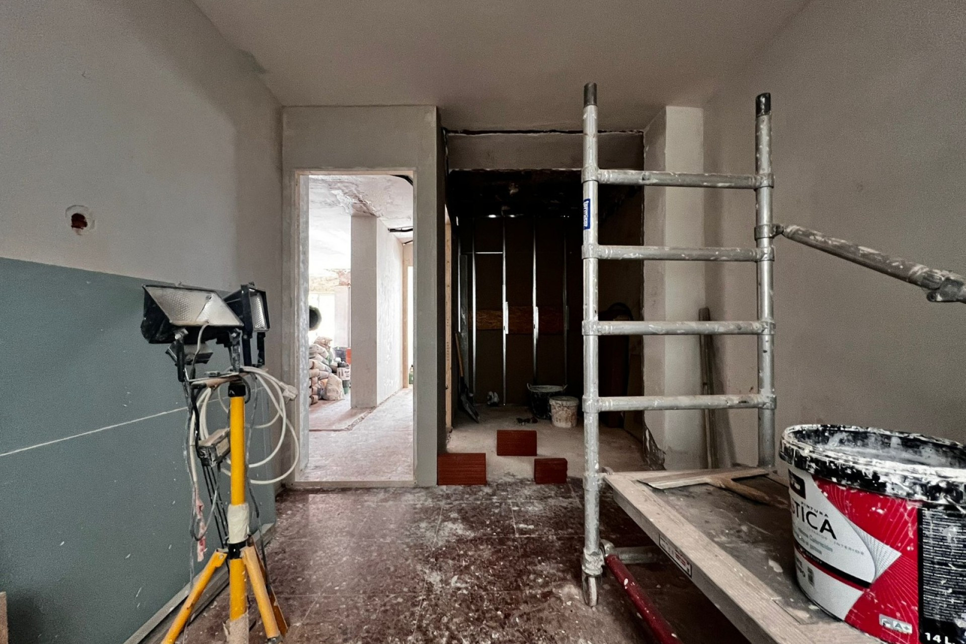 Reventa - 1. Apartamento / piso - Alicante - Costa Blanca Norte 