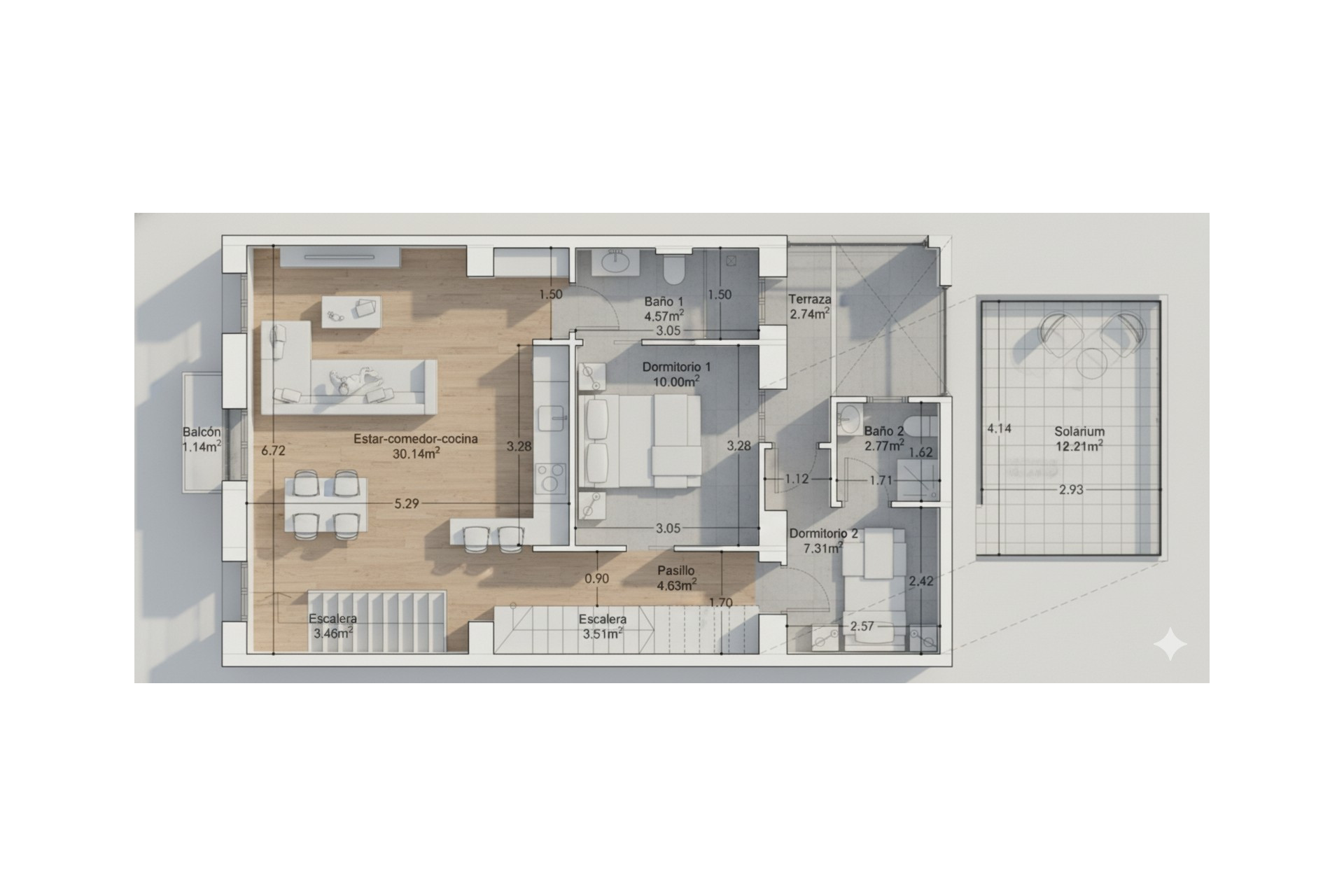 Reventa - 1. Apartamento / piso - Alicante - Costa Blanca Norte 