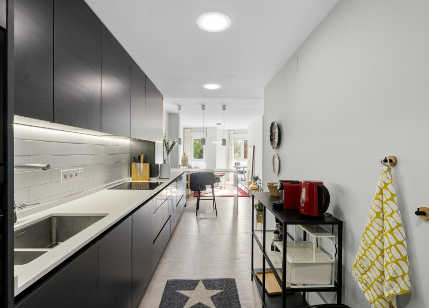 Reventa - 1. Apartamento / piso - Alicante - Costa Blanca Norte 