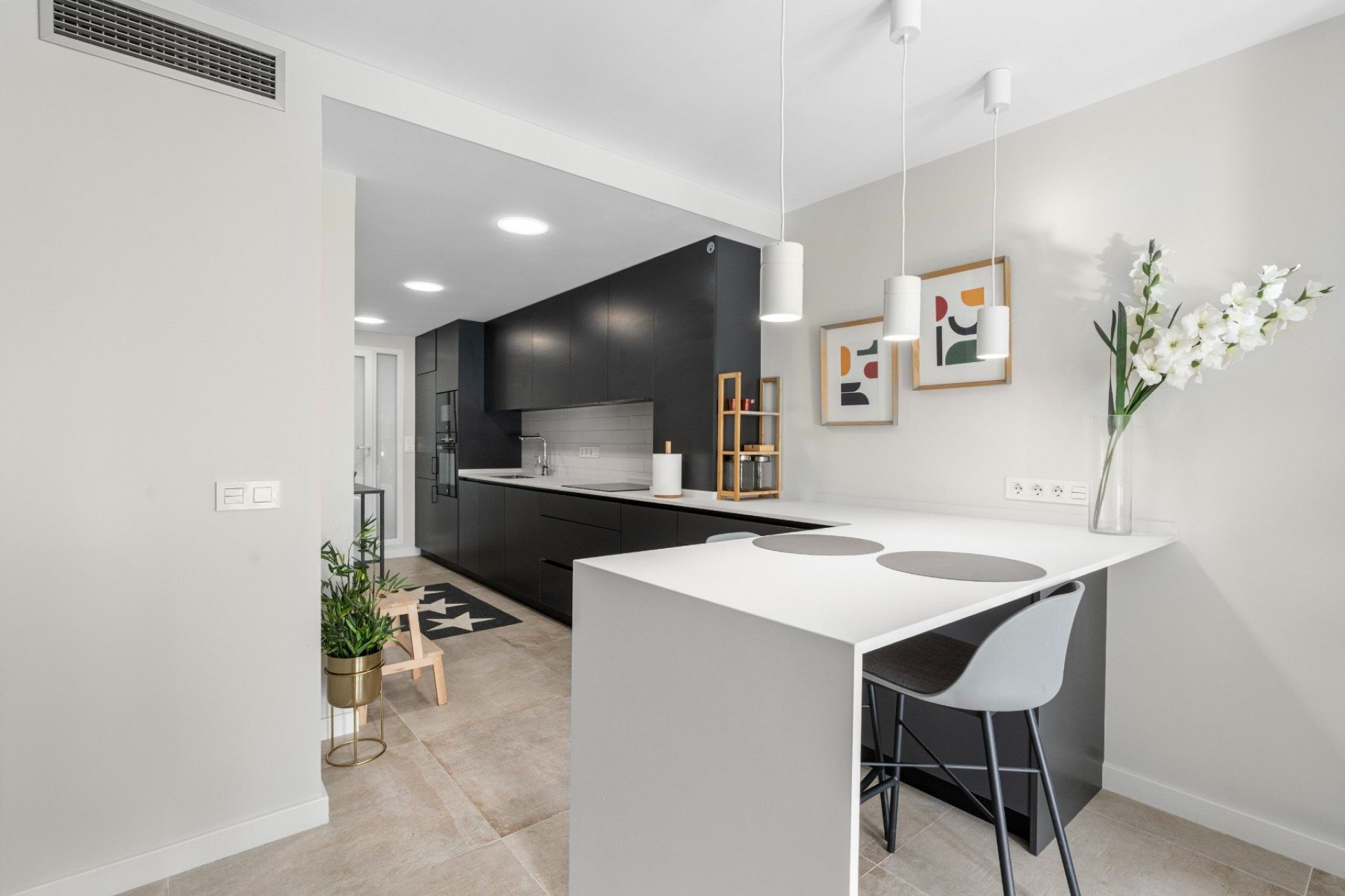 Reventa - 1. Apartamento / piso - Alicante - Costa Blanca Norte 