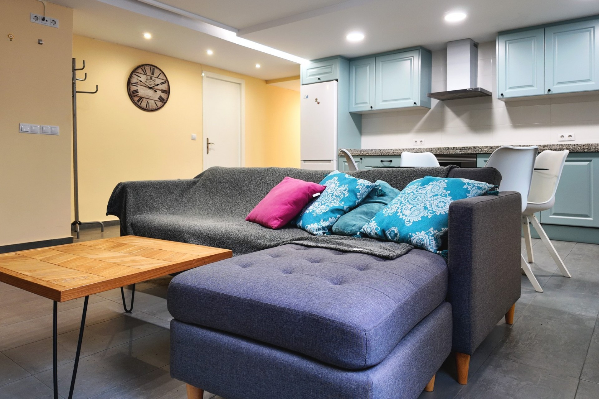 Reventa - 1. Apartamento / piso - Alicante - Costa Blanca Norte 