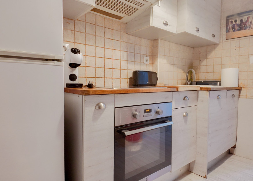 Reventa - 1. Apartamento / piso - Alicante - Costa Blanca Norte 