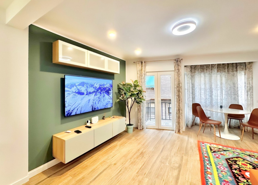 Reventa - 1. Apartamento / piso - Alicante - Costa Blanca Norte 