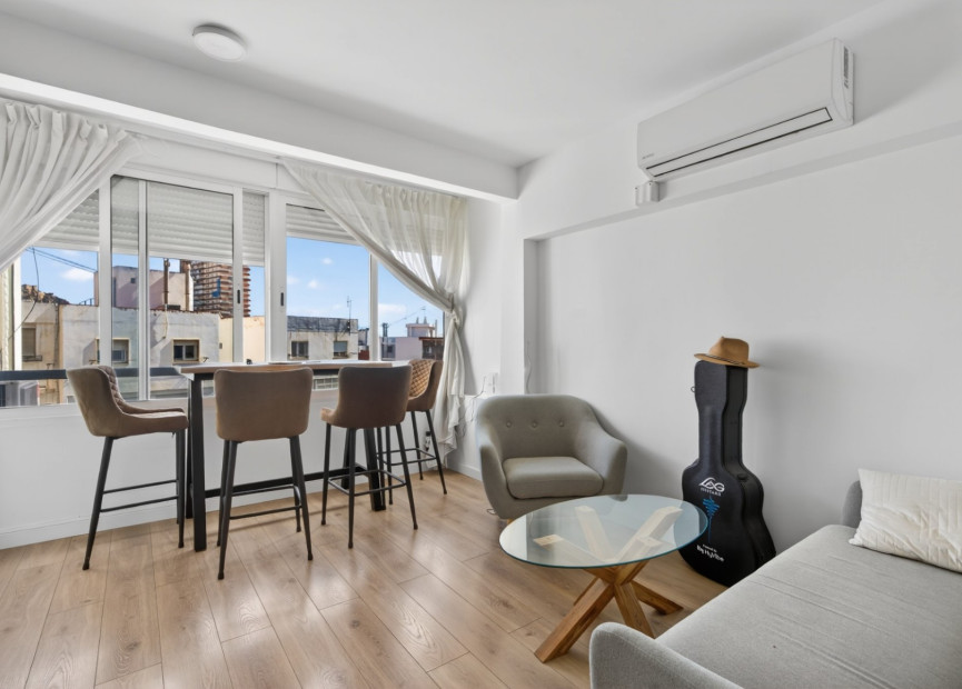 Reventa - 1. Apartamento / piso - Alicante - Costa Blanca Norte 