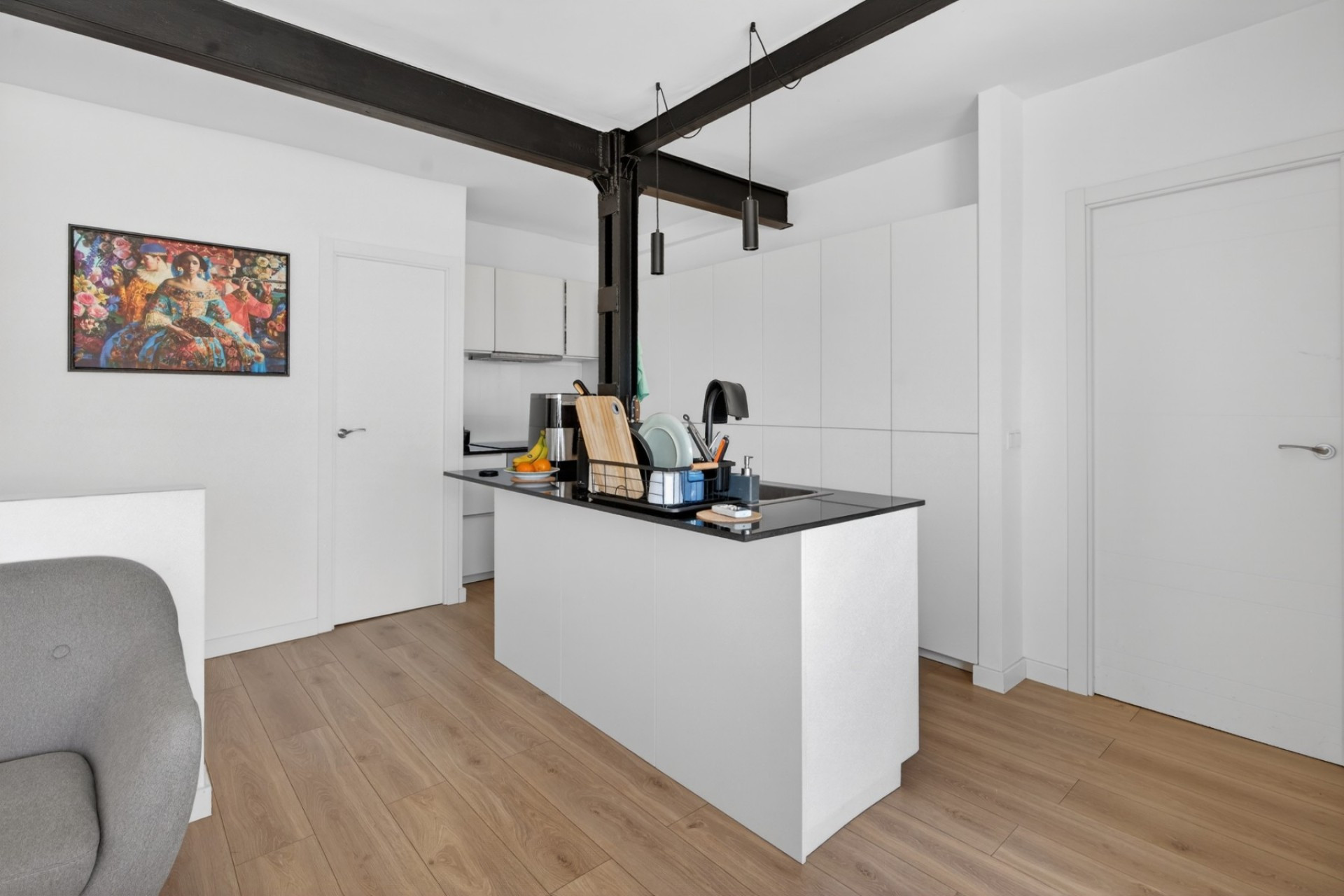 Reventa - 1. Apartamento / piso - Alicante - Costa Blanca Norte 