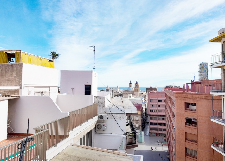 Reventa - 1. Apartamento / piso - Alicante - Costa Blanca Norte 