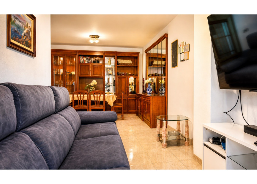 Reventa - 1. Apartamento / piso - Alicante - Costa Blanca Norte 