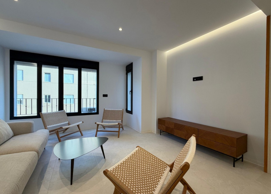Reventa - 1. Apartamento / piso - Alicante - Costa Blanca Norte 