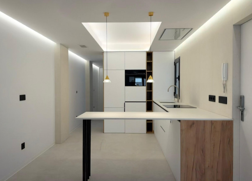 Reventa - 1. Apartamento / piso - Alicante - Costa Blanca Norte 