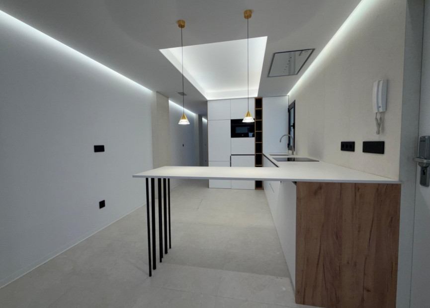 Reventa - 1. Apartamento / piso - Alicante - Costa Blanca Norte 
