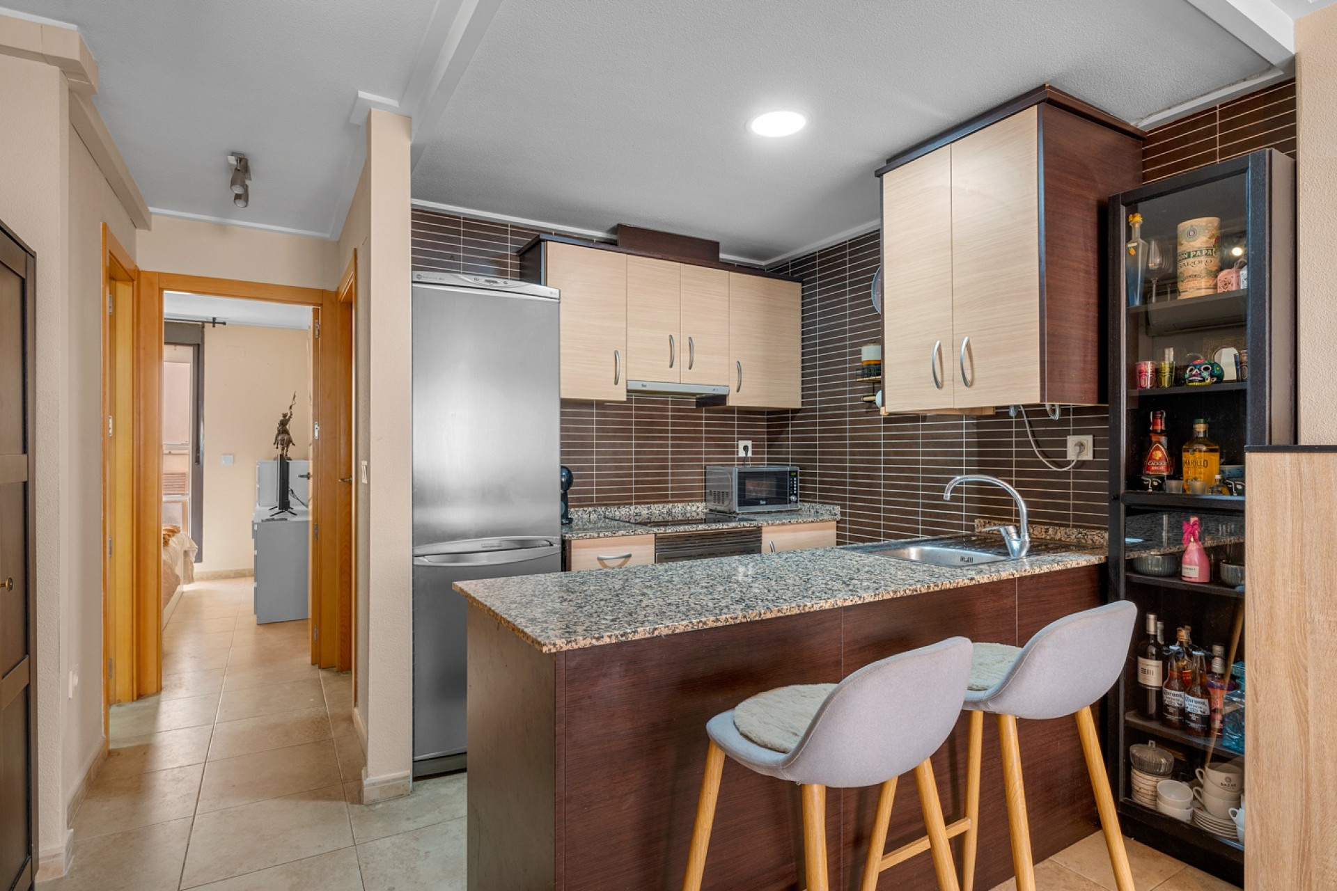 Reventa - 1. Apartamento / piso - Alicante - Costa Blanca Norte 