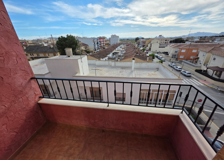 Reventa - 1. Apartamento / piso - Almoradí - Costa Blanca Sur