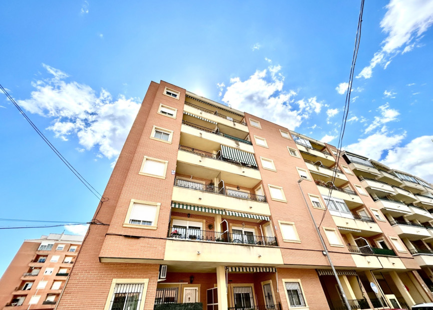 Reventa - 1. Apartamento / piso - Almoradí - Costa Blanca Sur