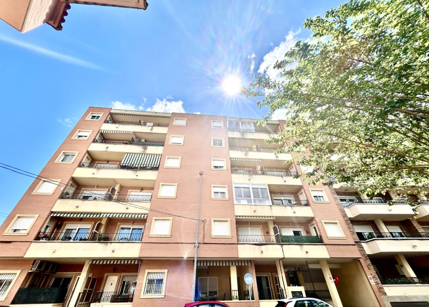 Reventa - 1. Apartamento / piso - Almoradí - Costa Blanca Sur