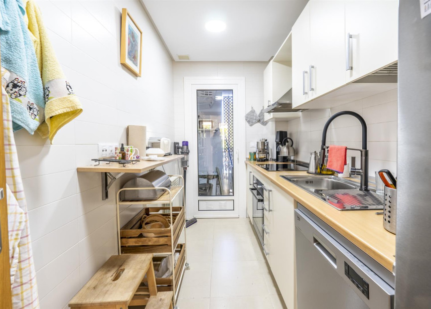 Reventa - 1. Apartamento / piso - Balsicas - Costa Calida