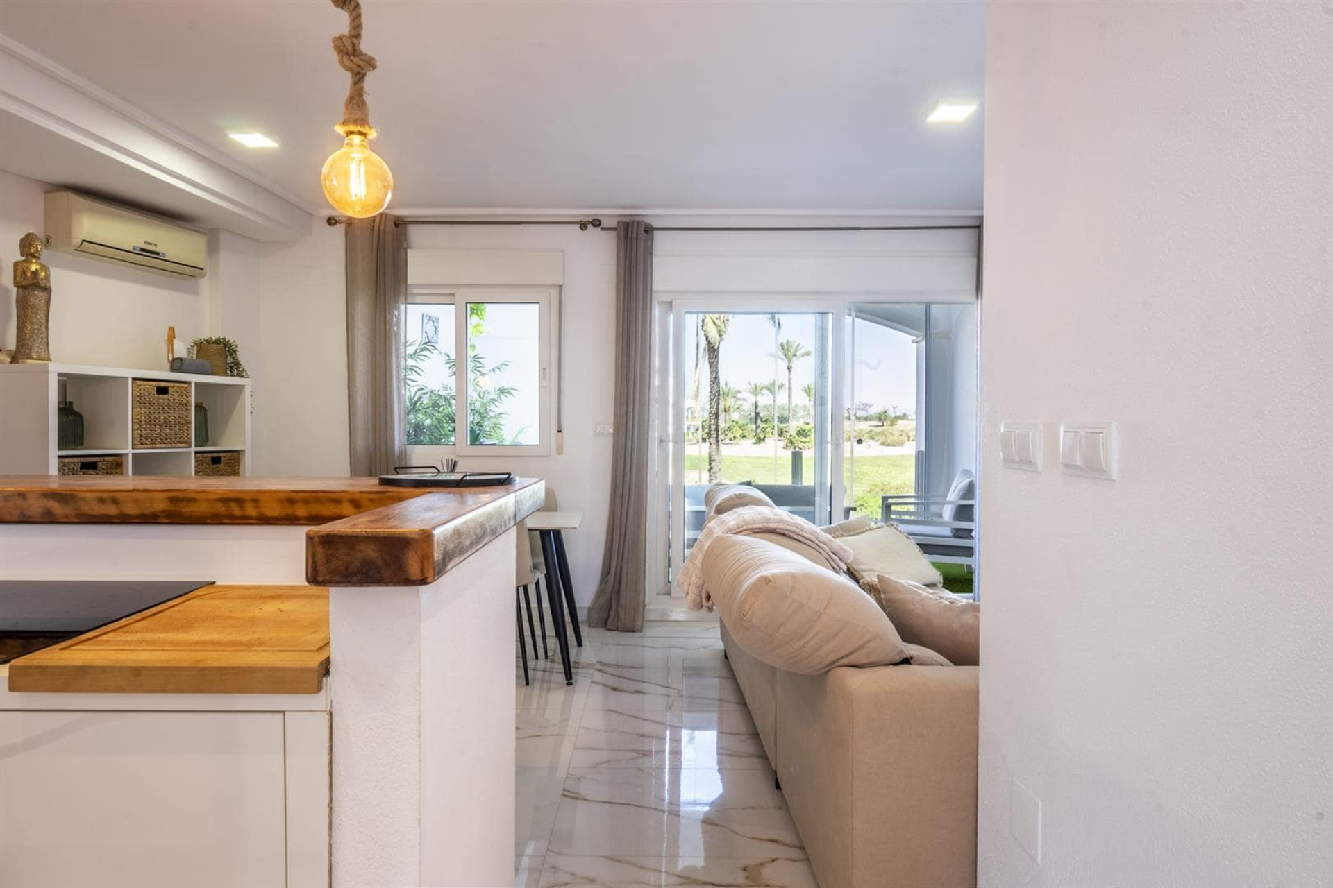 Reventa - 1. Apartamento / piso - Balsicas - Costa Calida