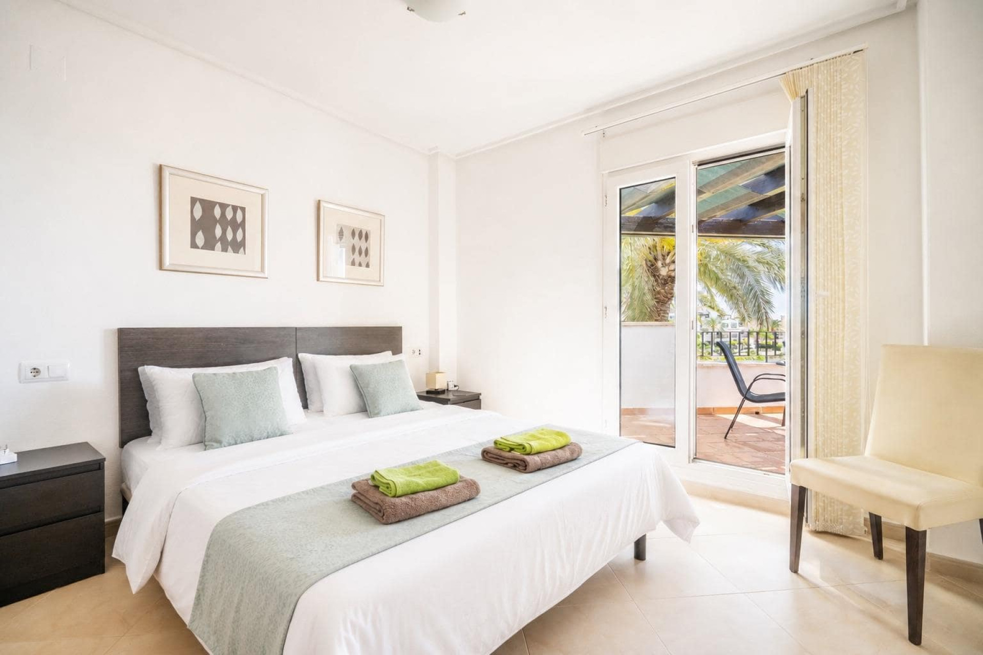 Reventa - 1. Apartamento / piso - Balsicas - Costa Calida
