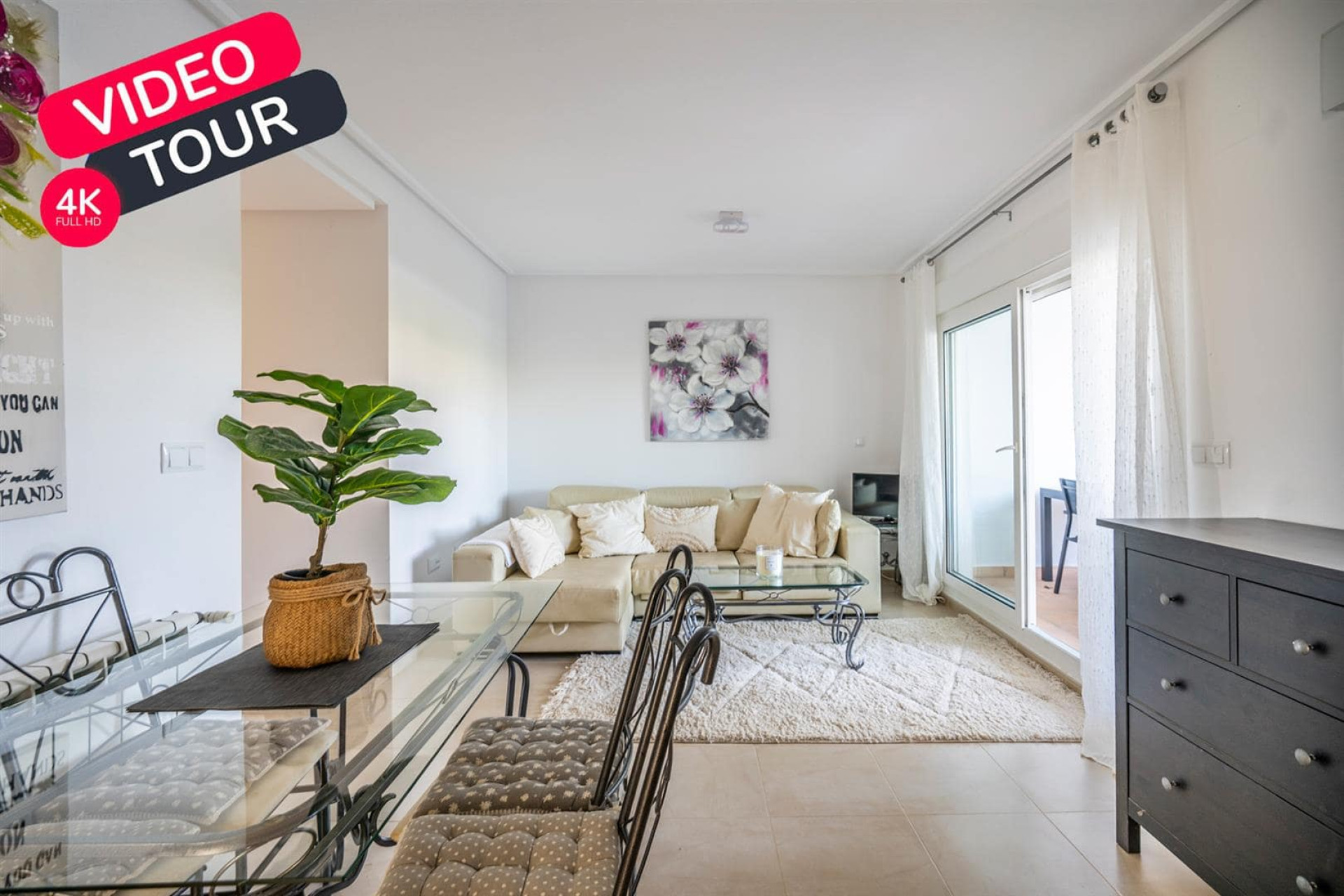 Reventa - 1. Apartamento / piso - Balsicas - Costa Calida
