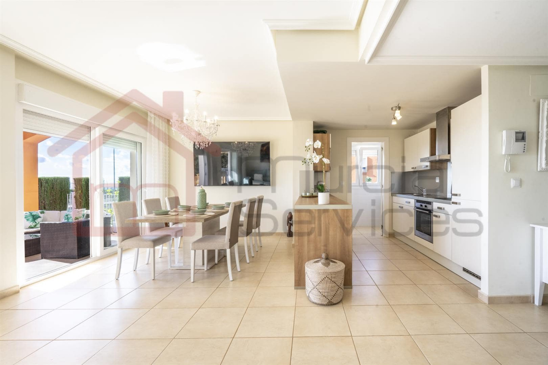 Reventa - 1. Apartamento / piso - Baños y Mendigo - Costa Calida