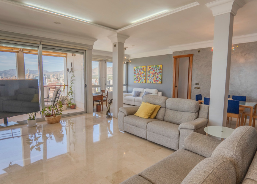 Reventa - 1. Apartamento / piso - Benidorm - Benidorm - City
