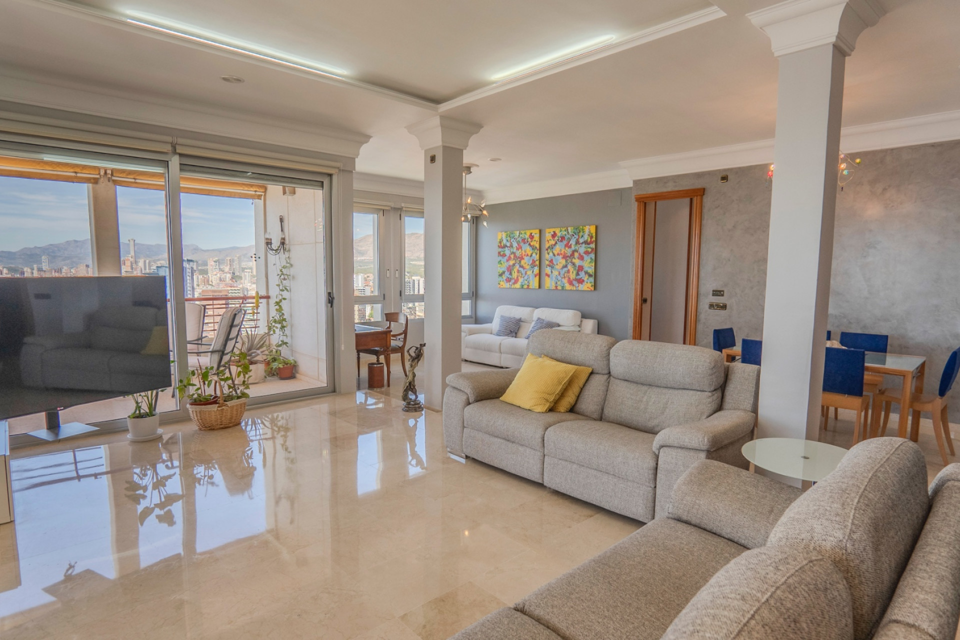 Reventa - 1. Apartamento / piso - Benidorm - Benidorm - City
