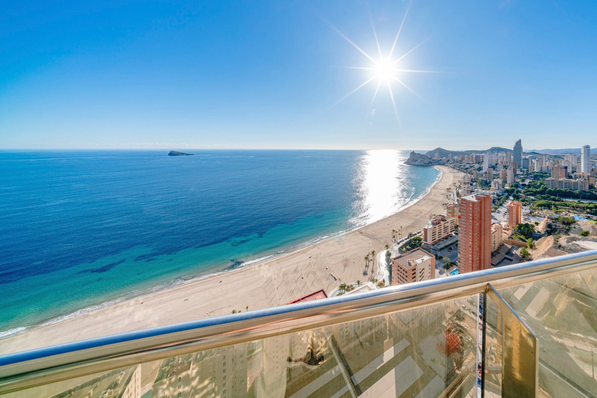 Reventa - 1. Apartamento / piso - Benidorm - Costa Blanca Norte 