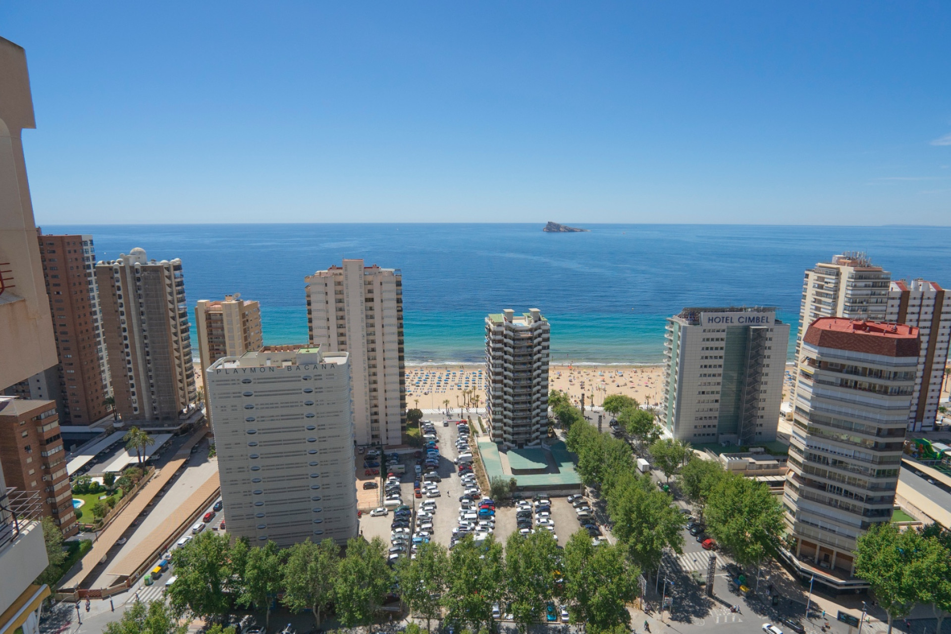 Reventa - 1. Apartamento / piso - Benidorm - Costa Blanca Norte 