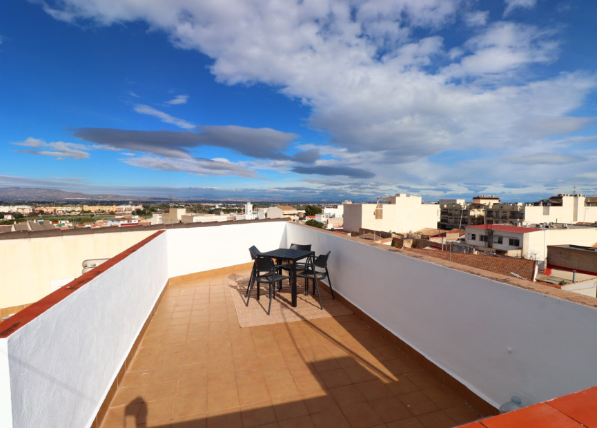 Reventa - 1. Apartamento / piso - Benijofar - Costa Blanca Sur