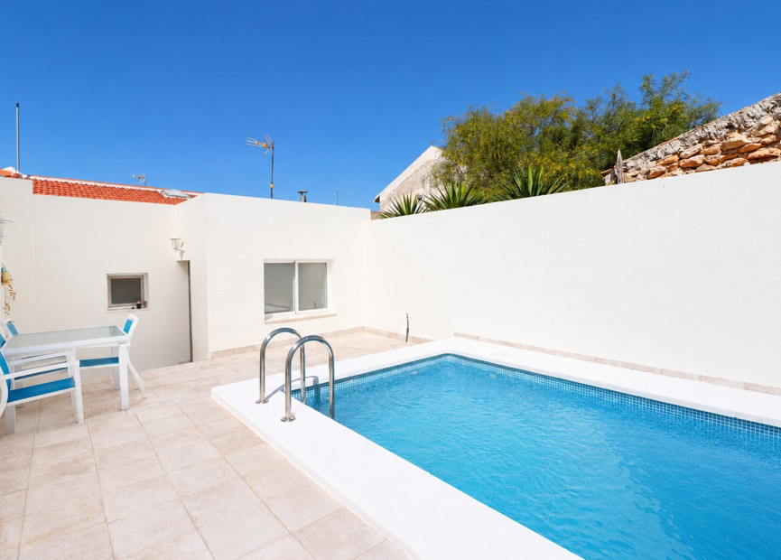Reventa - 1. Apartamento / piso - Benijófar - Costa Blanca Sur