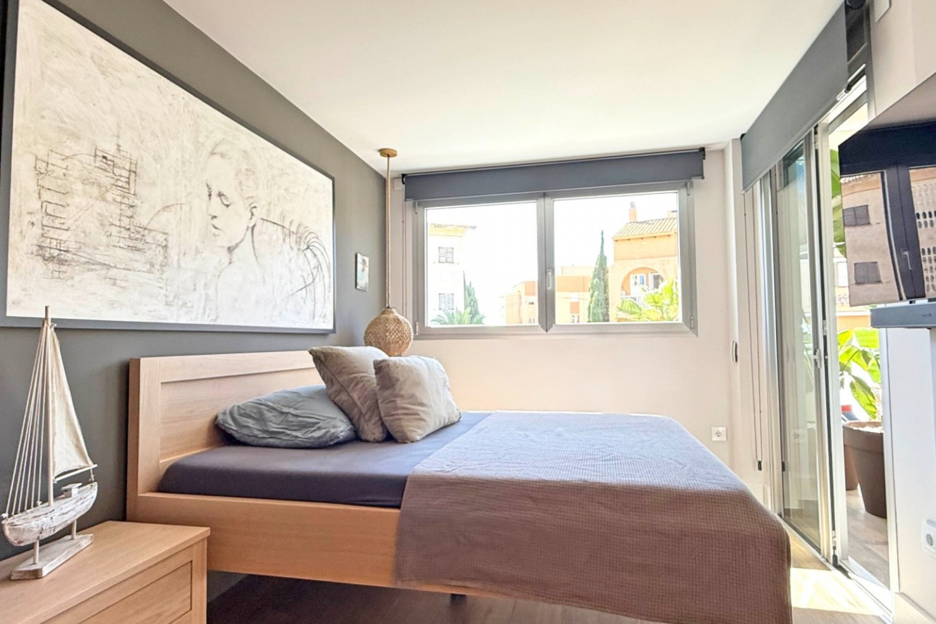 Reventa - 1. Apartamento / piso - Cabo de Palos