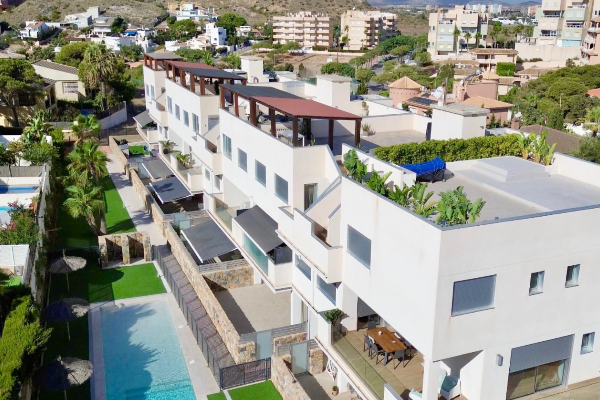 Reventa - 1. Apartamento / piso - Cabo de Palos