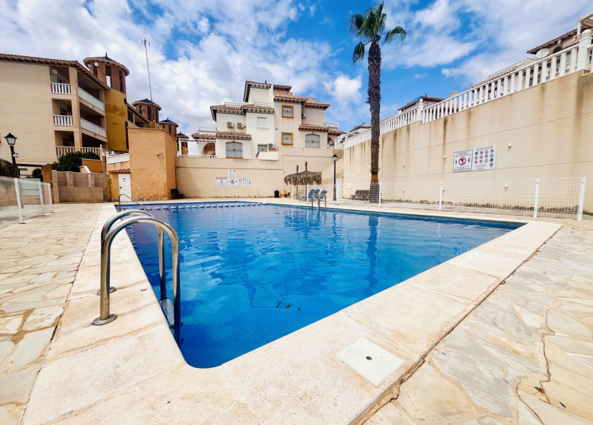 Reventa - 1. Apartamento / piso - Cabo Roig - Costa Blanca Sur