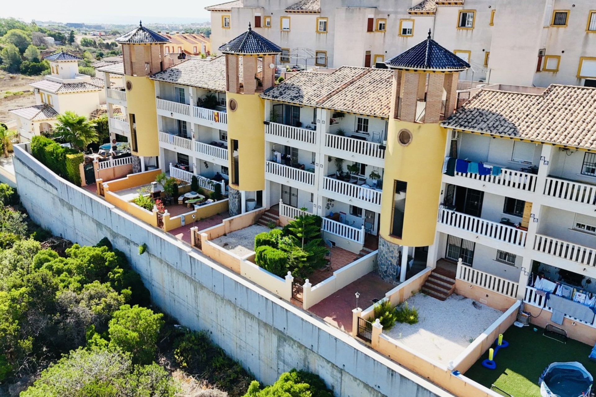 Reventa - 1. Apartamento / piso - Cabo Roig - Costa Blanca Sur