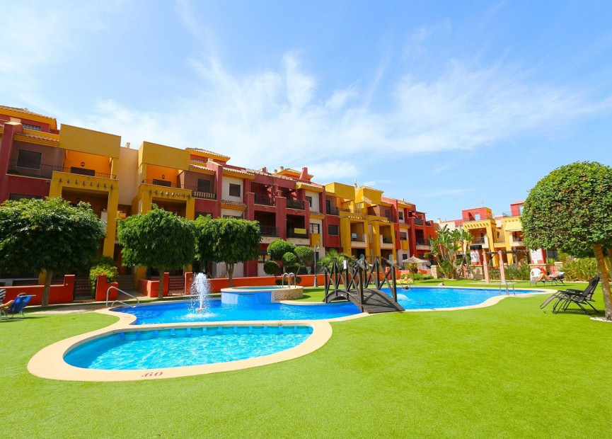Reventa - 1. Apartamento / piso - Cabo Roig - Costa Blanca Sur