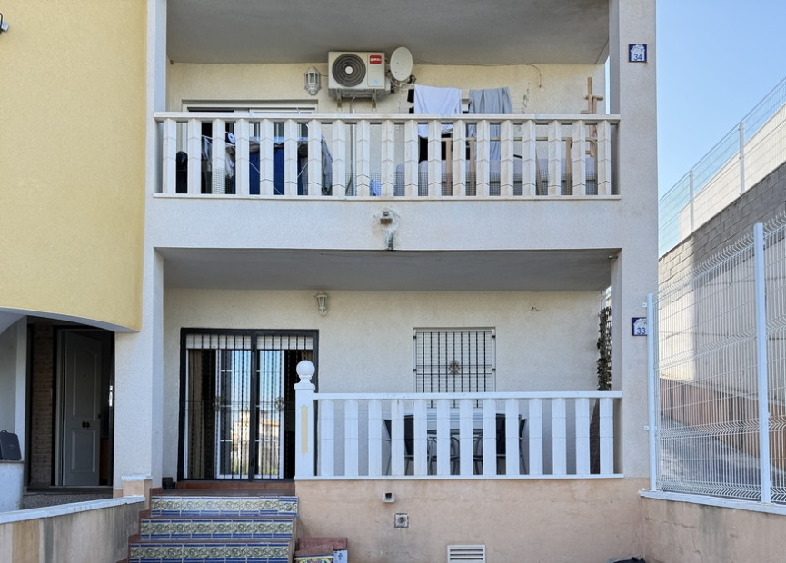 Reventa - 1. Apartamento / piso - Cabo Roig - Costa Blanca Sur