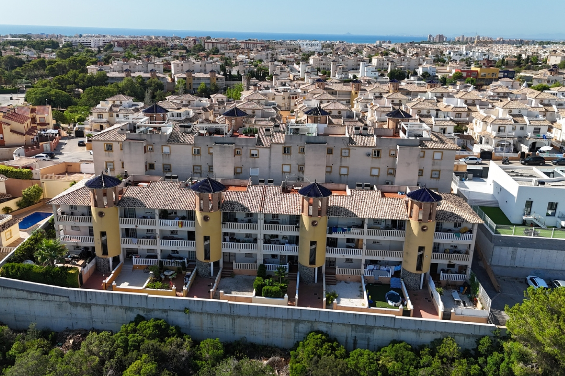 Reventa - 1. Apartamento / piso - Cabo Roig - Costa Blanca Sur
