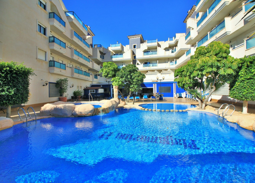 Reventa - 1. Apartamento / piso - Cabo Roig - Costa Blanca Sur