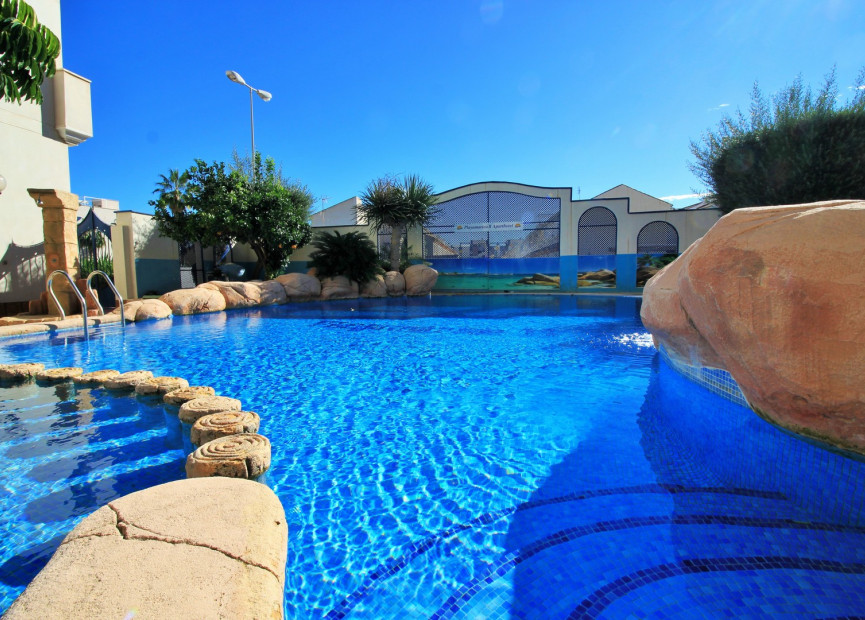 Reventa - 1. Apartamento / piso - Cabo Roig - Costa Blanca Sur