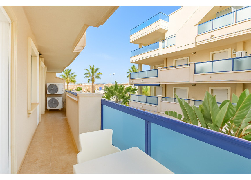 Reventa - 1. Apartamento / piso - Cabo Roig - Costa Blanca Sur