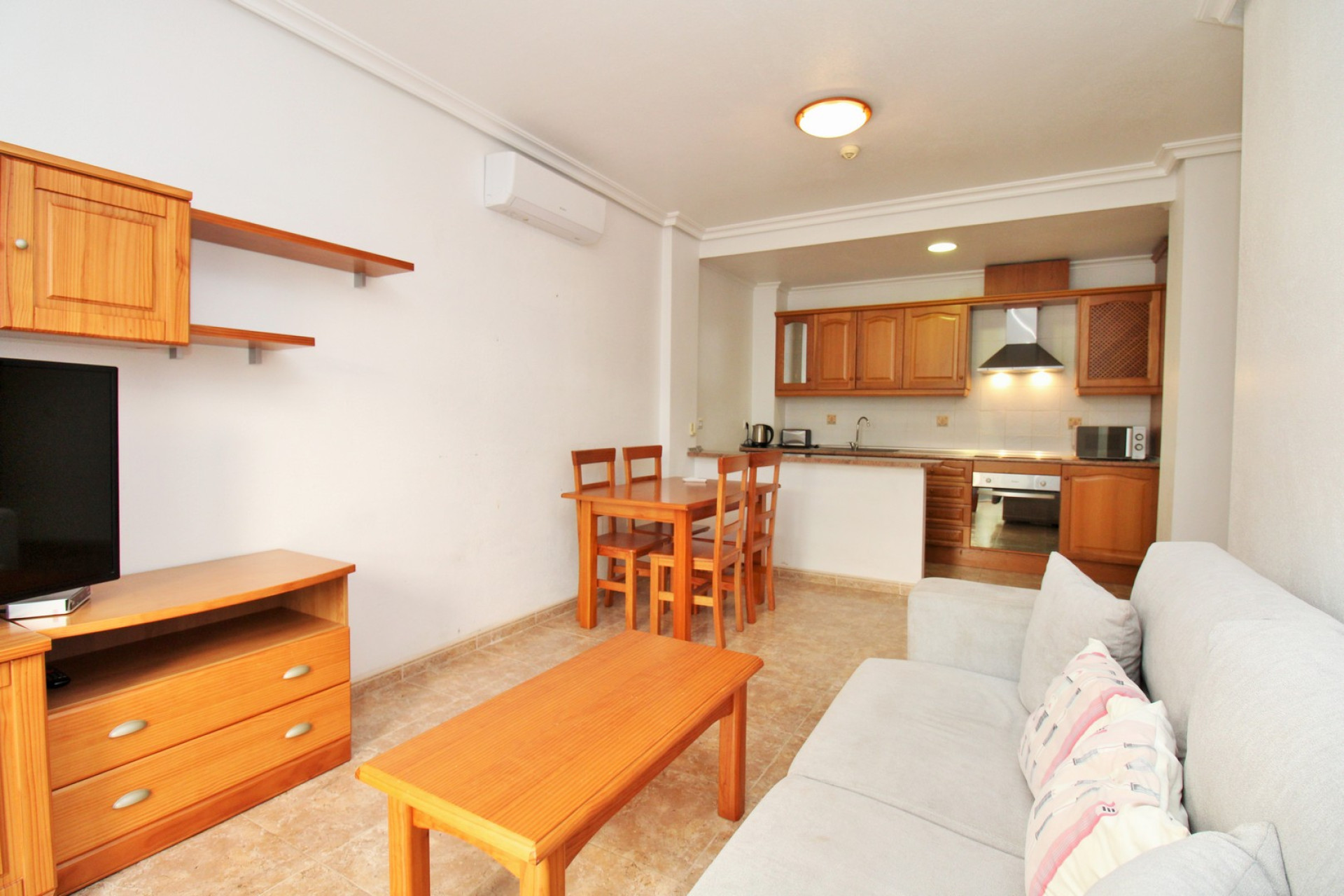 Reventa - 1. Apartamento / piso - Cabo Roig - Costa Blanca Sur