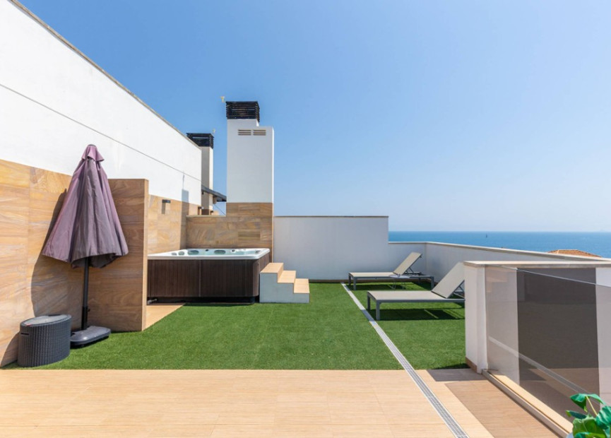 Reventa - 1. Apartamento / piso - Cabo Roig - Costa Blanca Sur