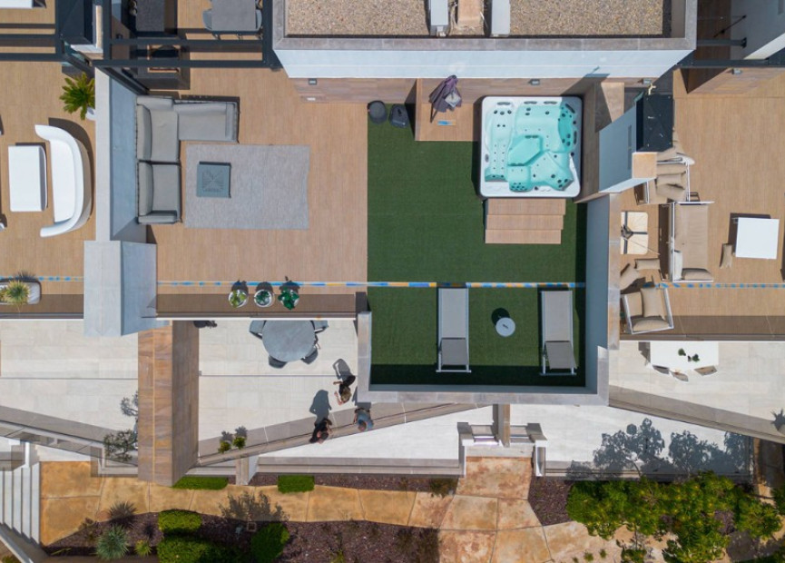 Reventa - 1. Apartamento / piso - Cabo Roig - Costa Blanca Sur