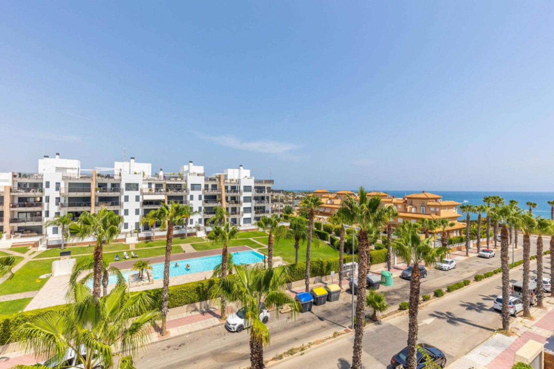 Reventa - 1. Apartamento / piso - Cabo Roig - Costa Blanca Sur