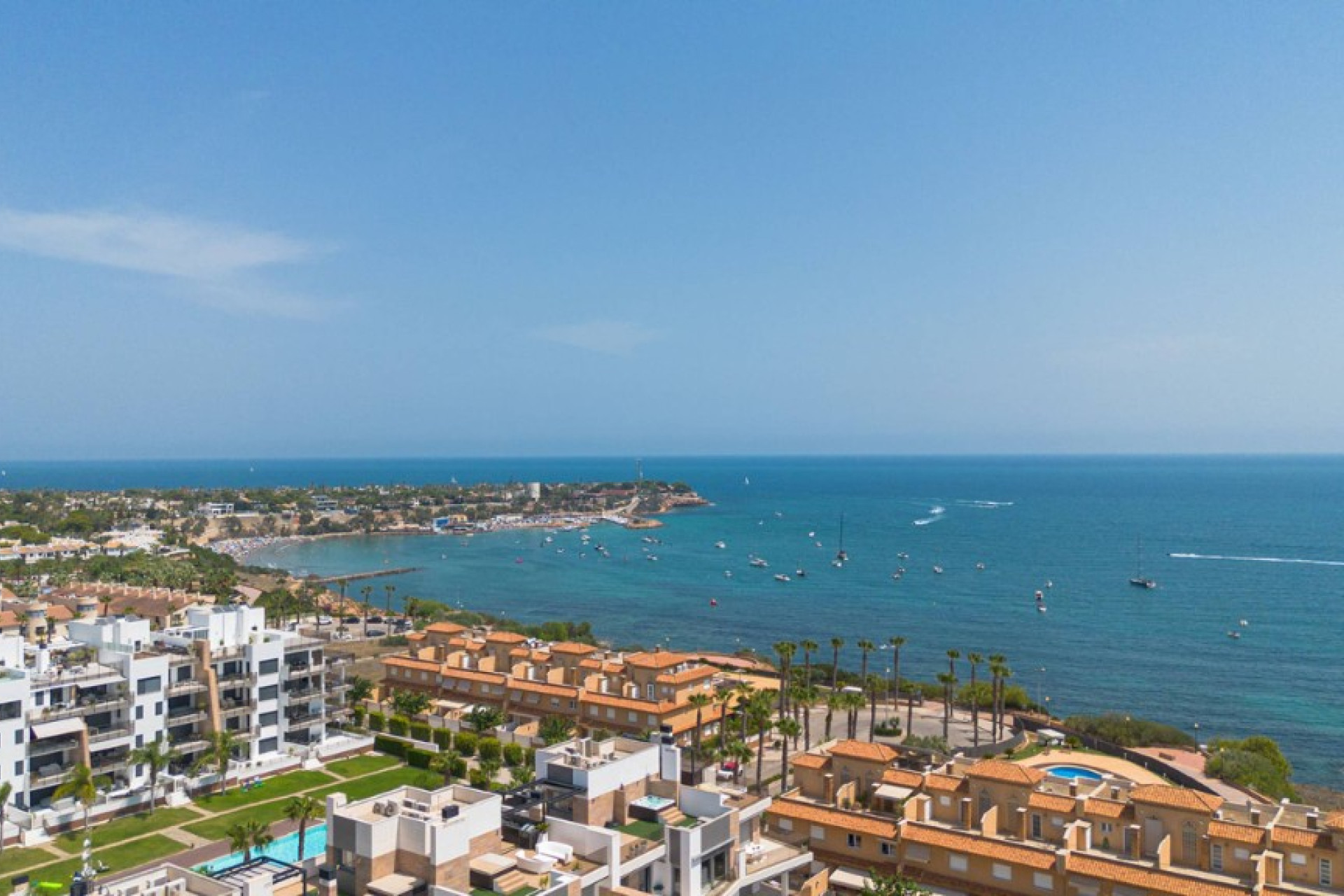 Reventa - 1. Apartamento / piso - Cabo Roig - Costa Blanca Sur