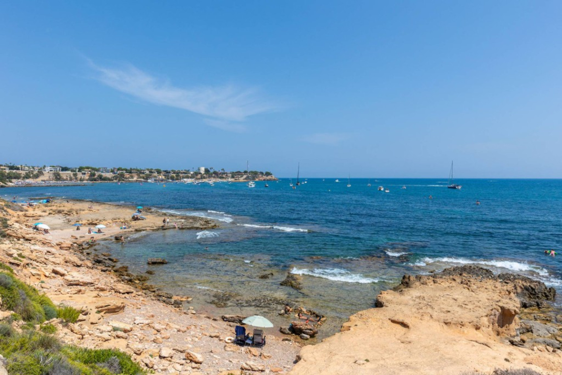 Reventa - 1. Apartamento / piso - Cabo Roig - Costa Blanca Sur